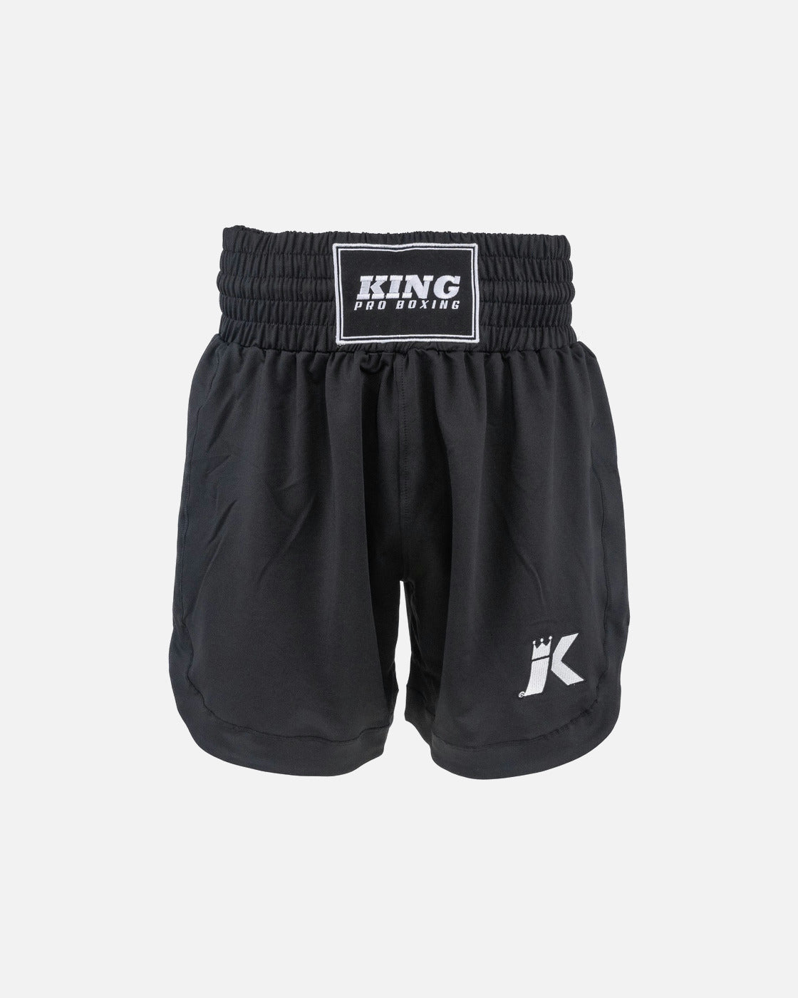 King Pro Boxing Boksshorts Apex Pro 1 - Zwart