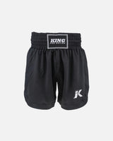 King Pro Boxing Boksshorts Apex Pro 1 - Zwart