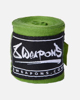 8 WEAPONS Bandages - Olijf