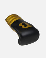 Booster Veters naar Klittenband Converter Lacemup - Zwart