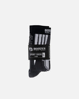 Booster Sokken Rapid Strike 1 - Zwart