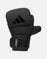 Adidas MMA-Handschuhe Combat 50 – Schwarz