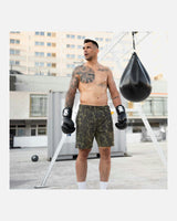 Phantom Athletics Trainingsshorts Shadow - Leger Camo
