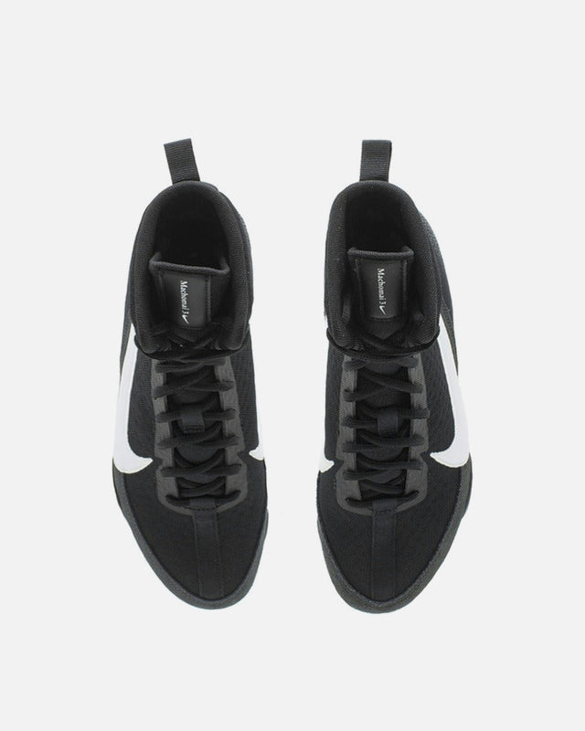 Nike Boxschuhe Machomai 3 – Schwarz/Weiß