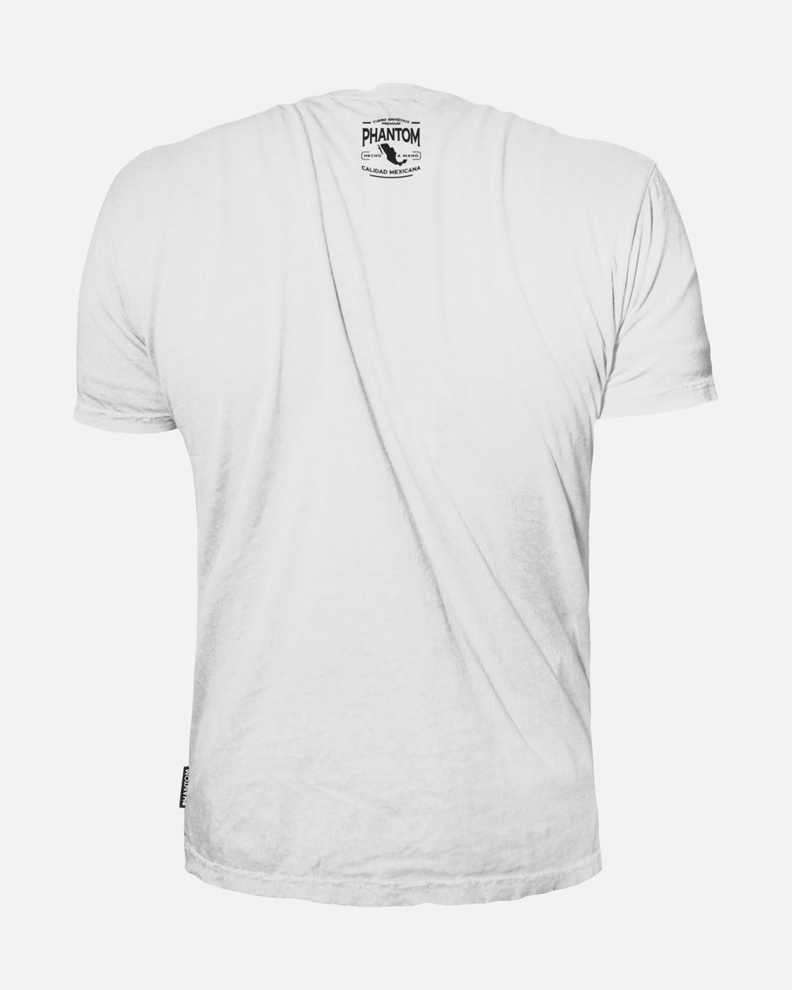 Phantom Athletics T-Shirt Mexico – Vit