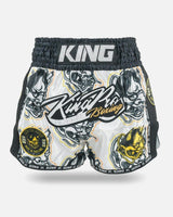 King Pro Boxing Muay Thai Shorts Demon - Wit