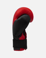 Adidas Boxhandschuhe Hybrid 250 Duo – Rot/Schwarz