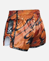 8 WEAPONS Muay Thai Shorts Vivo - Magma