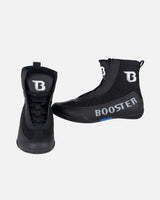 Booster Boksschoenen Rapid Strike - Zwart