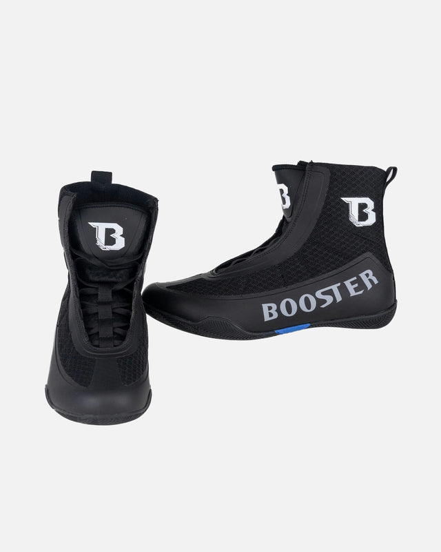 Boxerské boty Booster Rapid Strike – Černé