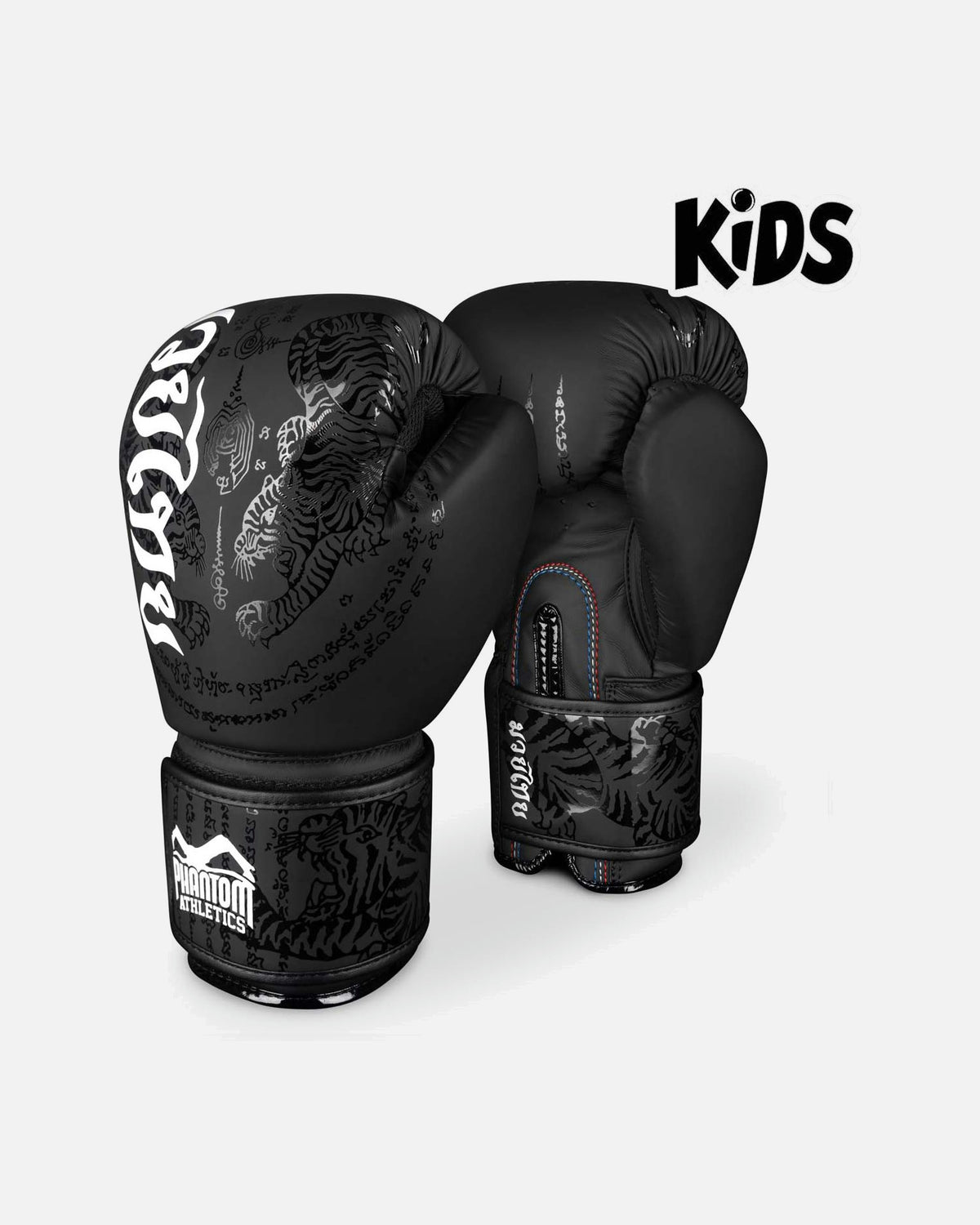 Dziecięce rękawice bokserskie Phantom Athletics Muay Thai
