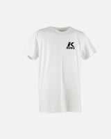 King Pro Boxing T-Shirt QR - Wit