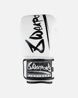 8 WEAPONS Bokshandschoenen Unlimited 2.0 - Wit/Zwart
