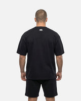 T-Shirt Phantom Athletics – Noir