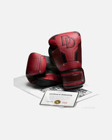 Hayabusa Bokshandschoenen Daredevil - Rood