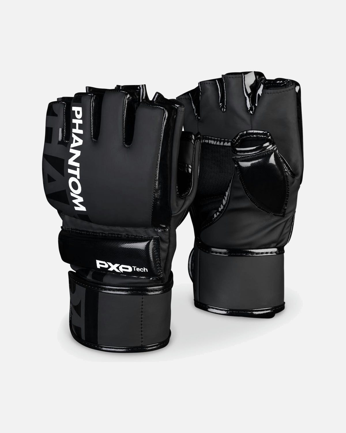 Phantom Athletics MMA Handschoenen Apex - Zwart