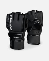 Phantom Athletics MMA Handschoenen Apex - Zwart