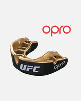 OPRO Bitje Gold - Zwart Metallic/Goud