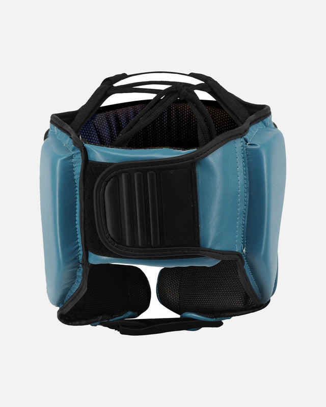 Chránič hlavy Adidas Power 50 – Šedá/Zlatá