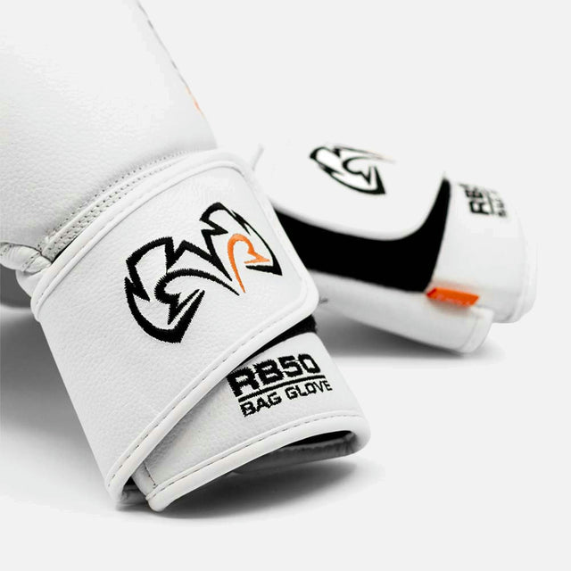 Rival Bag gloves Intelli-Shock RB50 – White