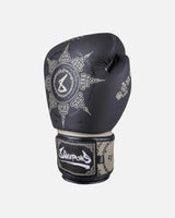 8 WEAPONS Bokshandschoenen 8 Ways Yant - Zwart/Zand
