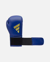 Luvas de boxe Adidas Speed 50 – Azul/Ouro