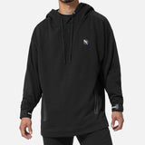Hayabusa Hoodie Midweight Pullover - Zwart