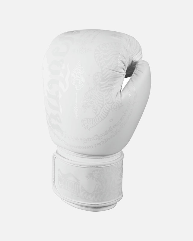 Phantom Athletics Bokshandschoenen Muay Thai Frost - Wit