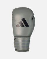 Guantes de boxeo Adidas Speed 50 – Plata/Gris