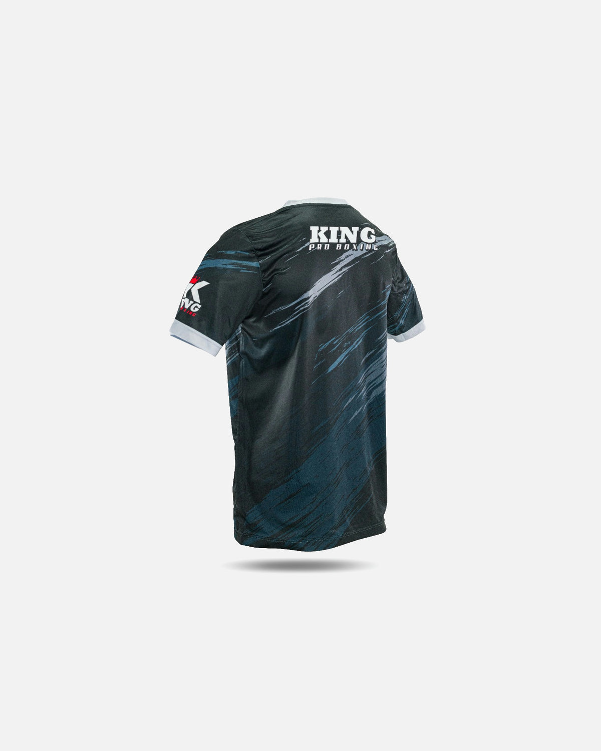 King Pro Boxing T-Shirt Storm - Zwart