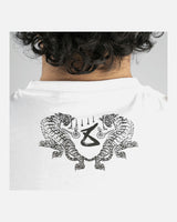 8 WEAPONS T-Shirt Eight Ways Yant - Wit
