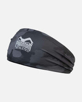 Phantom Athletics Hoofdband Team - Grijs Camo
