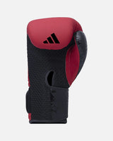 Guantes de boxeo Adidas Combat 50 – Rojo/Negro