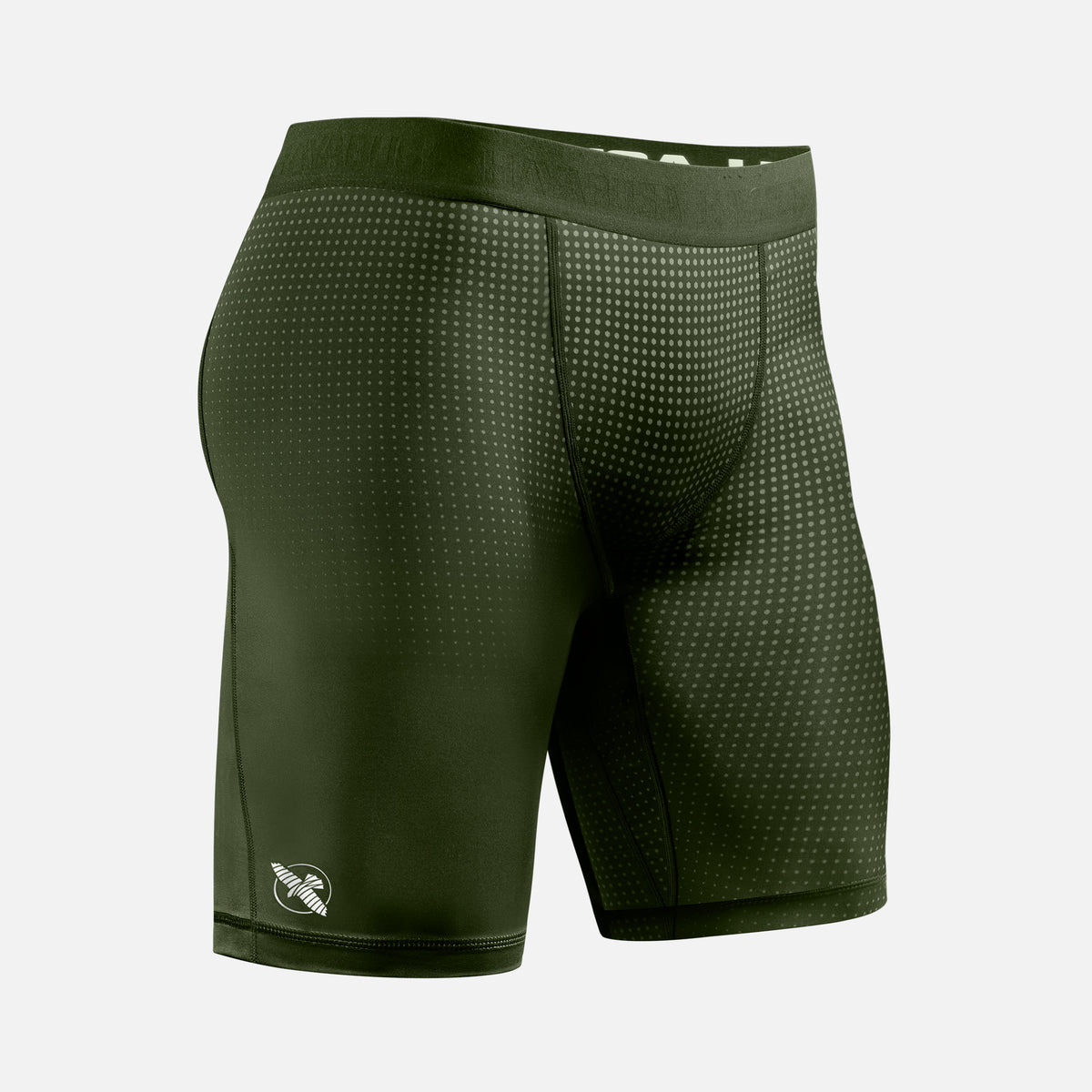 Hayabusa Compressie Shorts Apex Core - Groen
