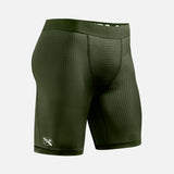 Hayabusa Compressie Shorts Apex Core - Groen