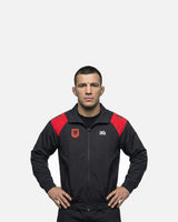 Chaqueta de entrenamiento Phantom Athletics DMC Team Albania – Negro