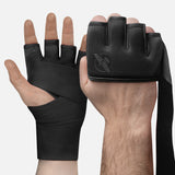 Hayabusa Handwraps Knuckle Guard - Zwart