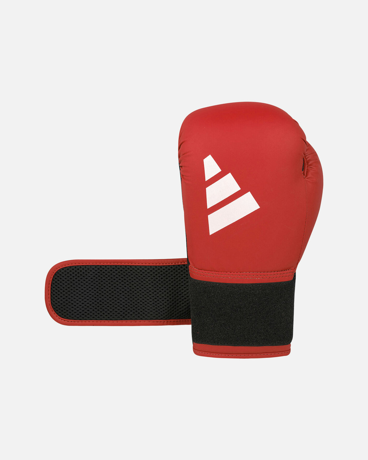 Adidas Boxhandschuhe Power 25 – Rot/Weiß
