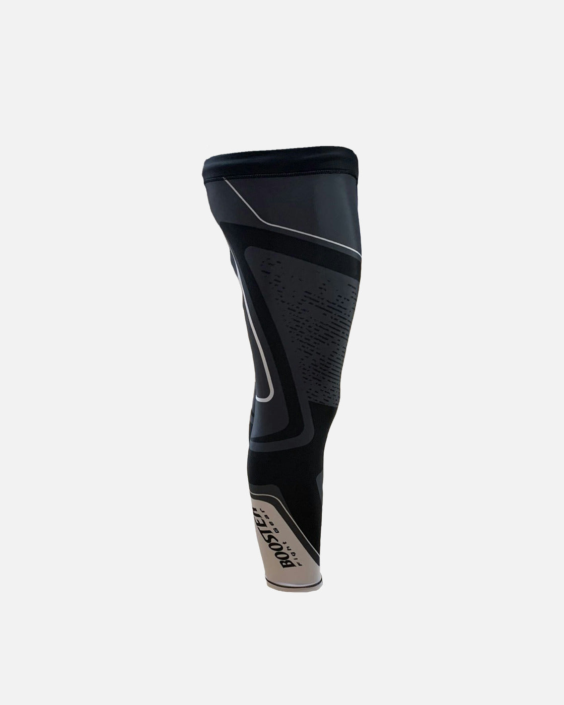 Booster Compressie Shorts Delta 4 - Grijs