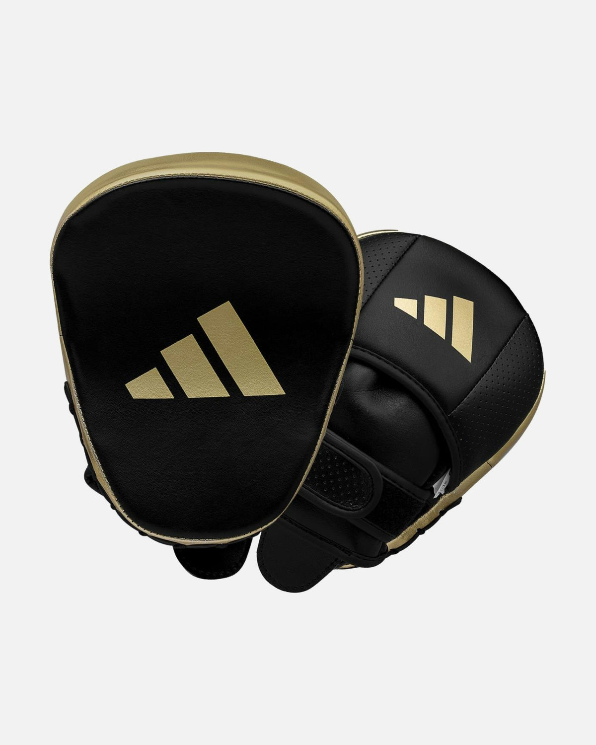 Pady Adidas Pro Speed – Czarne/Złote