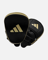 Pady Adidas Pro Speed – Czarne/Złote