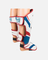 8 WEAPONS Scheenbeschermers Shift - Wit/Navy/Rood
