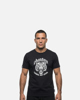 Phantom Athletics T-Shirt Spirit - Zwart