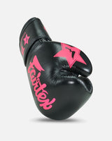 Fairtex Bokshandschoenen FXB V2 - Zwart