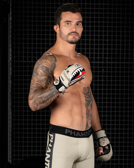 Gants de MMA Phantom Athletics Fight Squad – Sable
