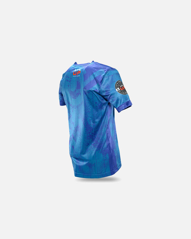 Koszulka LVL UP Stadium Tee – Niebieska