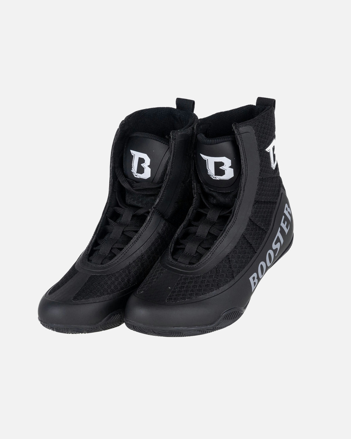 Booster Boksschoenen Rapid Strike - Zwart