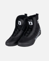Booster Boksschoenen Rapid Strike - Zwart