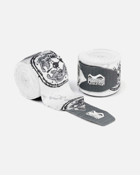 Phantom Athletics Hand wraps Sak Yant – Blue