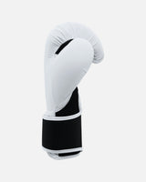 Guantes de boxeo Adidas Power 25 – Blanco/Negro
